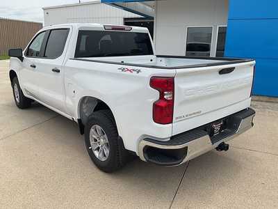 2026 Chevrolet 1500 Crew Cab, $53760. Photo 8