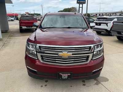 2016 Chevrolet Tahoe, $18495. Photo 3