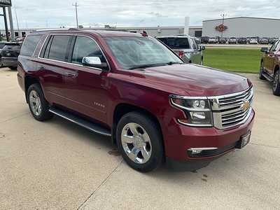 2016 Chevrolet Tahoe, $18495. Photo 4