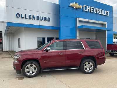 2016 Chevrolet Tahoe, $18495. Photo 1