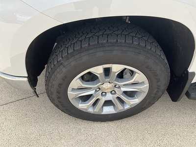2026 Chevrolet Silverado 1500, $69495. Photo 10