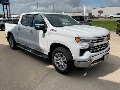 2026 Chevrolet Silverado 1500, $69495. Photo 3
