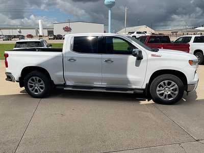 2026 Chevrolet Silverado 1500, $69495. Photo 4