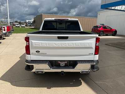 2026 Chevrolet Silverado 1500, $69495. Photo 6