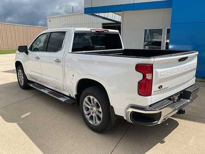 2026 Chevrolet Silverado 1500, $69495. Photo 7