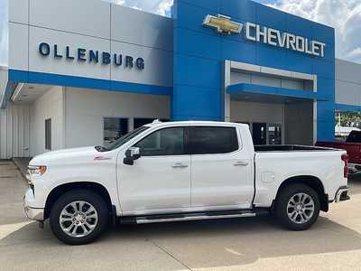 2026 Chevrolet Silverado 1500, $69495. Photo 1