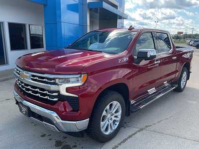 2024 Chevrolet 1500 Crew Cab, $50995. Photo 2