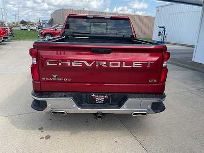 2024 Chevrolet 1500 Crew Cab, $50995. Photo 7