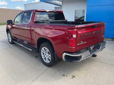 2024 Chevrolet 1500 Crew Cab, $50995. Photo 8