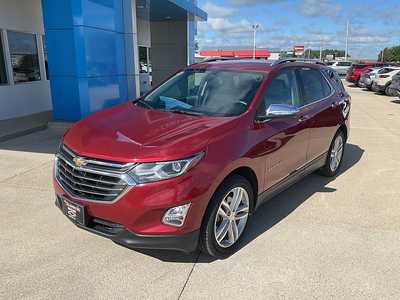 2018 Chevrolet Equinox, $16995. Photo 2