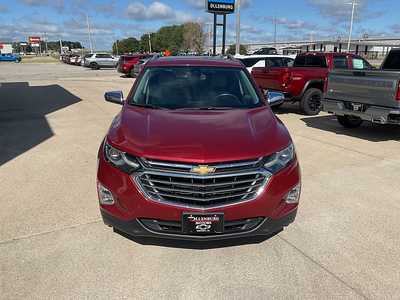 2018 Chevrolet Equinox, $16995. Photo 3