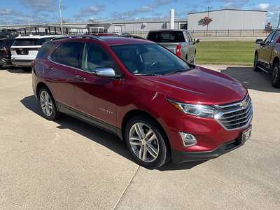 2018 Chevrolet Equinox, $16995. Photo 4