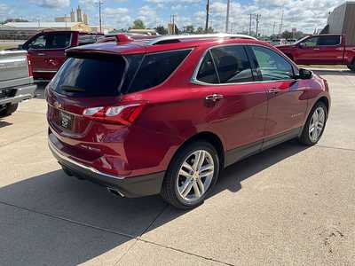 2018 Chevrolet Equinox, $16995. Photo 5