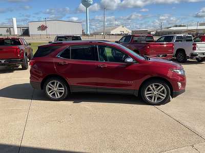 2018 Chevrolet Equinox, $16995. Photo 6