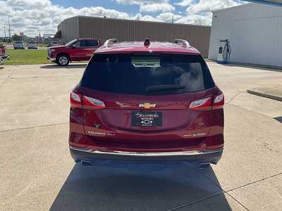 2018 Chevrolet Equinox, $16995. Photo 7