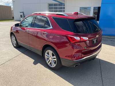 2018 Chevrolet Equinox, $16995. Photo 8