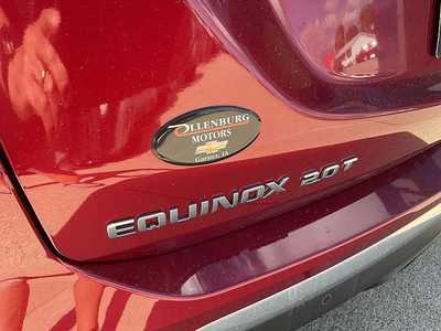 2018 Chevrolet Equinox, $16995. Photo 9