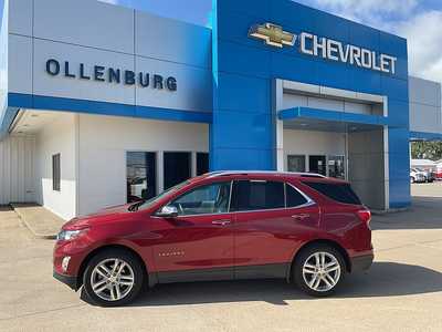 2018 Chevrolet Equinox, $16995. Photo 1