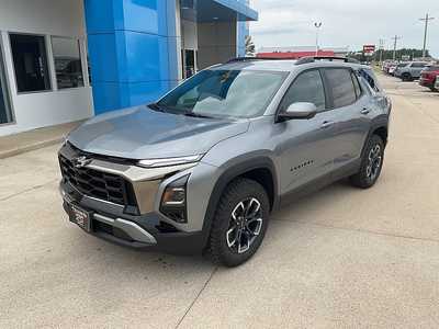 2026 Chevrolet Equinox, $39290. Photo 2