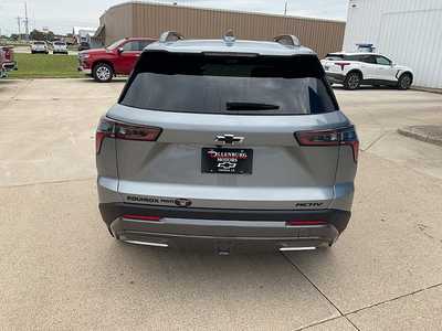 2026 Chevrolet Equinox, $39290. Photo 7
