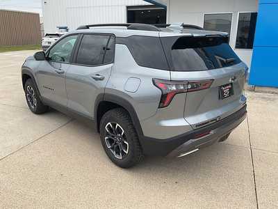 2026 Chevrolet Equinox, $39290. Photo 8