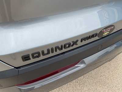 2026 Chevrolet Equinox, $39290. Photo 9