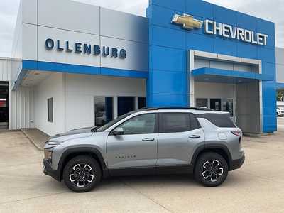 2026 Chevrolet Equinox, $39290. Photo 1
