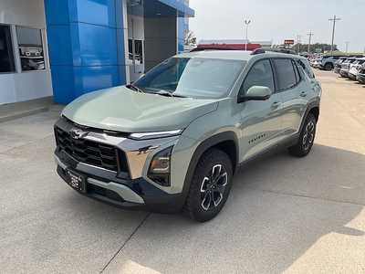 2026 Chevrolet Equinox, $38290. Photo 2