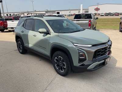 2026 Chevrolet Equinox, $38290. Photo 4