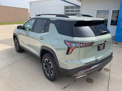 2026 Chevrolet Equinox, $38290. Photo 8
