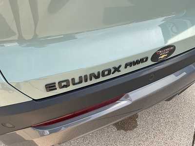 2026 Chevrolet Equinox, $38290. Photo 9