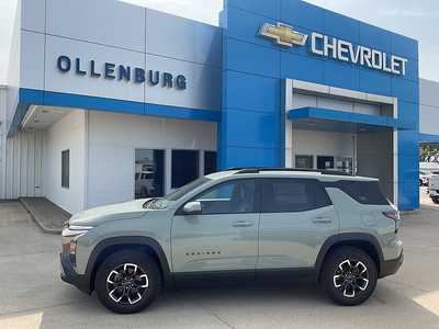 2026 Chevrolet Equinox, $38290. Photo 1