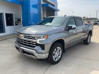 2026 Chevrolet 1500 Crew Cab, $66435. Photo 2