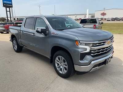 2026 Chevrolet 1500 Crew Cab, $66435. Photo 4