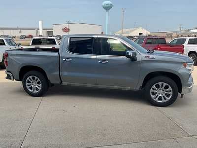 2026 Chevrolet 1500 Crew Cab, $66435. Photo 5
