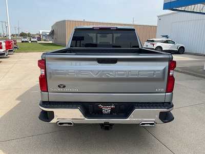 2026 Chevrolet 1500 Crew Cab, $66435. Photo 7