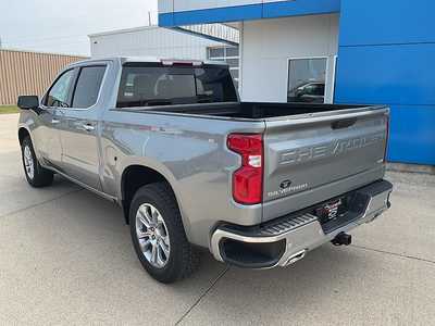 2026 Chevrolet 1500 Crew Cab, $66435. Photo 8