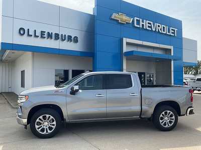 2026 Chevrolet 1500 Crew Cab, $66435. Photo 1