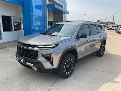 2026 Chevrolet Traverse, $50795. Photo 2