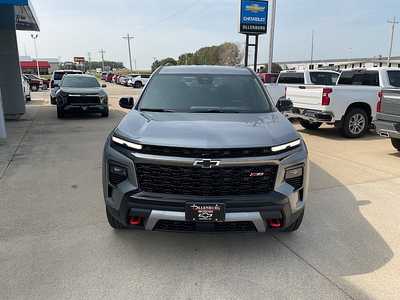 2026 Chevrolet Traverse, $50795. Photo 3