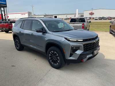 2026 Chevrolet Traverse, $50795. Photo 4