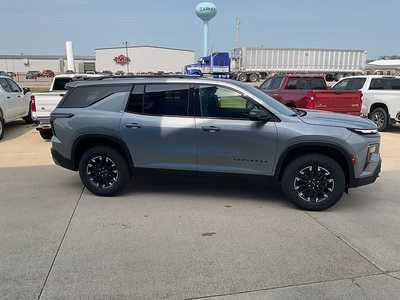 2026 Chevrolet Traverse, $50795. Photo 5