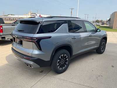 2026 Chevrolet Traverse, $50795. Photo 6
