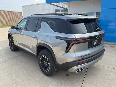2026 Chevrolet Traverse, $50795. Photo 8