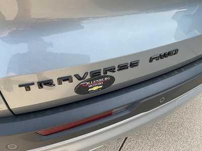 2026 Chevrolet Traverse, $50795. Photo 9