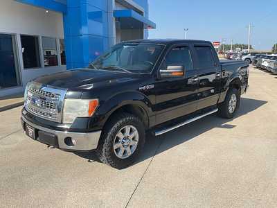 2013 Ford F150 Crew Cab, $8995. Photo 2