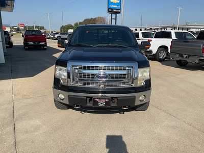 2013 Ford F150 Crew Cab, $8995. Photo 3