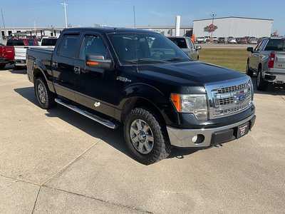 2013 Ford F150 Crew Cab, $8995. Photo 4