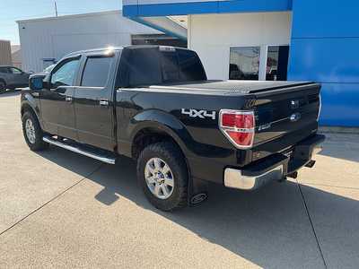 2013 Ford F150 Crew Cab, $8995. Photo 8