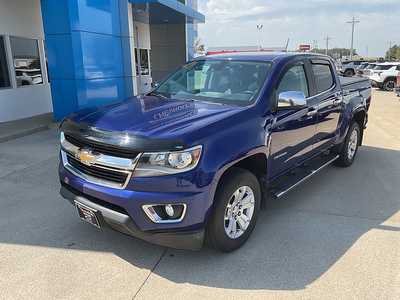2016 Chevrolet Colorado Crew Cab, $16995. Photo 2